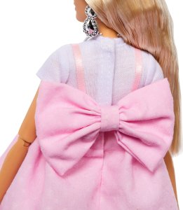 Lalka Barbie Barbie Deluxe Style #3 Lalka w stroju w stylu Barbiecore (HYV27) 4