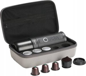 Outin Outin Nano Traveler Espresso Gift Set - Space Grey 3