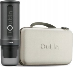 Outin Outin Nano Traveler Espresso Gift Set - Space Grey 6