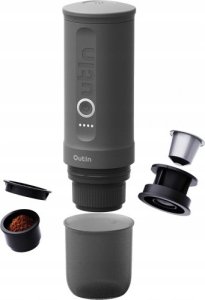 Outin Outin Nano Traveler Espresso Gift Set - Space Grey 9