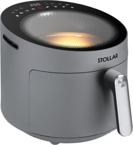 Frytkownica beztłuszczowa Stollar Stollar the Smart Air Fry AIR850 Air Fryer - 5L, 1500 W 2