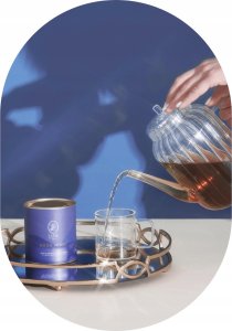 White tea and herb blend Lune Tea Pure Beauty, 45 g 2