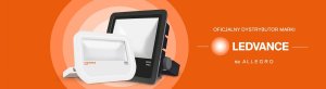 Naświetlacz GE Lighting FLOODLIGHT SENSOR 41W 145LM/W IP65 3
