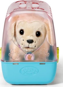 Zapf BABY BORN interactive dog with a box 2