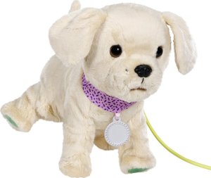 Zapf BABY BORN interactive dog with a box 7