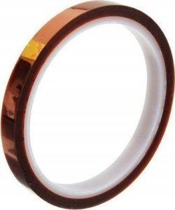Techrebal TAŚMA OCHRONNA KAPTONOWA KAPTON 10mm 33m 2