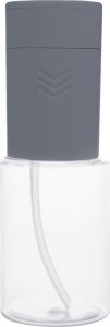 Dozownik do mydła ProMedix Bezdotykowy dozownik mydła, PR-540 GR Szary 300 ml, do rodka do dezynfekcji, IPX4 3