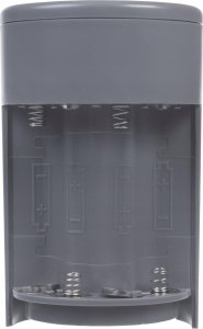 Dozownik do mydła ProMedix Bezdotykowy dozownik mydła, PR-540 GR Szary 300 ml, do rodka do dezynfekcji, IPX4 4