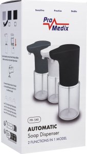 Dozownik do mydła ProMedix Automatyczny dozownik mydła PR-540 W Biały 6