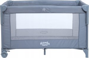 Hanks Kids ŁÓŻECZKO TURYSTYCZNE 2 levels GREY HANKSKIDS 11