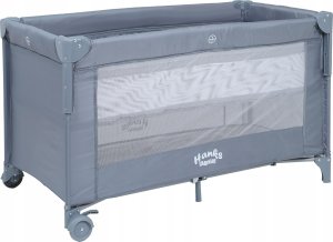 Hanks Kids ŁÓŻECZKO TURYSTYCZNE 2 levels GREY HANKSKIDS 15