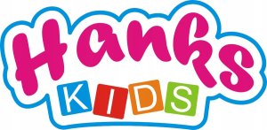 Hanks Kids ŁÓŻECZKO TURYSTYCZNE 2 levels GREY HANKSKIDS 2
