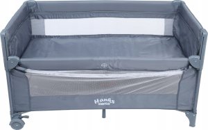 Hanks Kids ŁÓŻECZKO TURYSTYCZNE 2 levels GREY HANKSKIDS 5