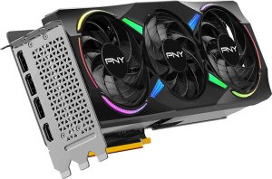 Karta graficzna PNY GeForce RTX 5070 Ti ARGB EPIC-X RGB Overclocked 16GB GDDR7 (VCG5070T16TFXXPB1-O) 2