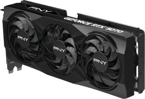 Karta graficzna PNY GeForce RTX 5070 Triple Fan Overclocked 12GB GDDR7 DLSS4 (VCG507012TFXPB1-O) 5
