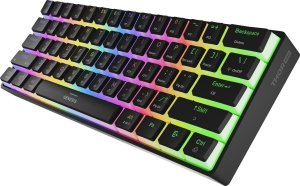 Klawiatura GENESIS Thor 660 G2 Gateron Red (NKG-1916) 5