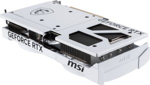 Karta graficzna MSI GeForce RTX 5070 Ventus 2X OC White 12GB GDDR7 3