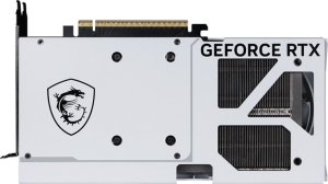 Karta graficzna MSI GeForce RTX 5070 Ventus 2X OC White 12GB GDDR7 4