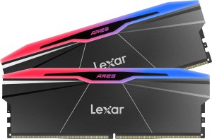 Pamięć Lexar Ares RGB Gen2, DDR5, 32 GB, 6000MHz, CL28 (LD5U16G60C28BR-RGD) 2
