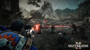 Focus Entertainment Warhammer 40 000: Space Marine 2 PS5 5