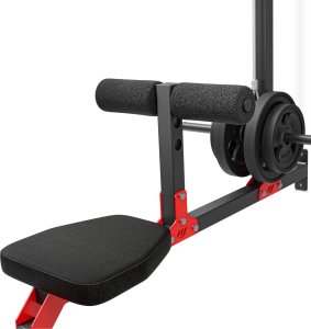 Marbo Sport Wyciąg górny i dolny z siedziskiem i stopami MH-W102 2.0 - Marbo Sport 2