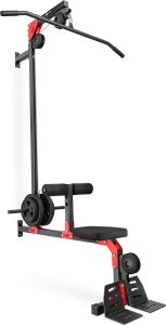 Marbo Sport Wyciąg górny i dolny z siedziskiem i stopami MH-W102 2.0 - Marbo Sport 3