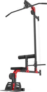 Marbo Sport Wyciąg górny i dolny z siedziskiem i stopami MH-W102 2.0 - Marbo Sport 4