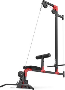 Marbo Sport Wyciąg górny i dolny z siedziskiem i stopami MH-W102 2.0 - Marbo Sport 5