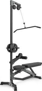 Marbo Sport Wyciąg góry i dolny do ławek Semi-Pro 2.0 MS-W102 2
