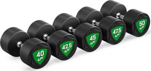 UpForm Hantle 40-50kg (skok co 2,5kg) 450 kg 3