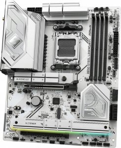 Płyta główna ASRock B850 STEEL LEGEND WIFI 4