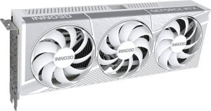 Karta graficzna Inno3D GeForce RTX 5080 X3 OC White 16GB GDDR7 DLSS4 (N50803-16D7X-17605211) 2