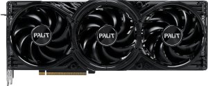 Karta graficzna Palit GeForce RTX 5080 GamingPro OC 16GB GDDR7 (NE75080S19T2-GB2031A) 2
