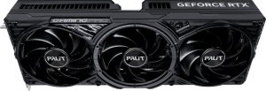 Karta graficzna Palit GeForce RTX 5080 GamingPro OC 16GB GDDR7 (NE75080S19T2-GB2031A) 3