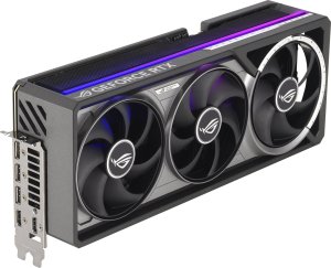 Karta graficzna Asus ROG Astral GeForce RTX 5080 OC 16GB GDDR7 (ROG-ASTRAL-RTX5080-O16G-GAMING) 5