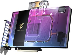 Karta graficzna Gigabyte AORUS GeForce RTX 5090 Xtreme Waterforce WB 32GB GDDR7 (GV-N5090AORUSX WB-32GD) 5
