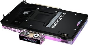Karta graficzna Gigabyte AORUS GeForce RTX 5090 Xtreme Waterforce WB 32GB GDDR7 (GV-N5090AORUSX WB-32GD) 6