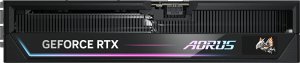 Karta graficzna Gigabyte AORUS GeForce RTX 5090 Master 32GB GDDR7 DLSS4 (GV-N5090AORUS M-32GD) 3