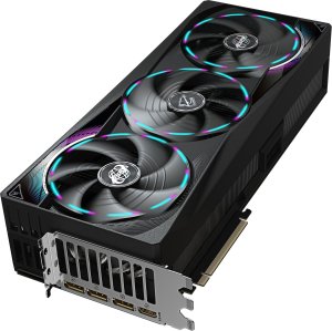 Karta graficzna Gigabyte AORUS GeForce RTX 5090 Master 32GB GDDR7 DLSS4 (GV-N5090AORUS M-32GD) 9