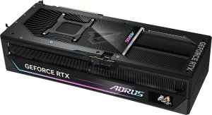Karta graficzna Gigabyte AORUS GeForce RTX 5090 Master 32GB GDDR7 DLSS4 (GV-N5090AORUS M-32GD) 10