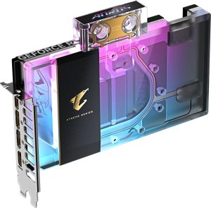 Karta graficzna Gigabyte AORUS GeForce RTX 5080 Xtreme Waterforce WB 16GB GDDR7 (GV-N5080AORUSX WB-16GD) 2