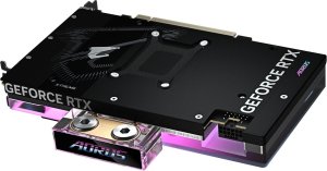 Karta graficzna Gigabyte AORUS GeForce RTX 5080 Xtreme Waterforce WB 16GB GDDR7 (GV-N5080AORUSX WB-16GD) 4