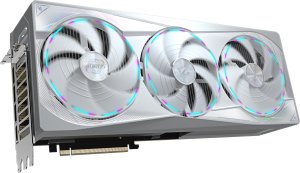 Karta graficzna Gigabyte AORUS GeForce RTX 5080 Master ICE 16GB GDDR7 (GV-N5080AORUSM ICE-16GD) 3