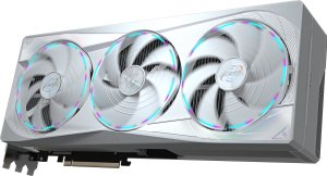 Karta graficzna Gigabyte AORUS GeForce RTX 5080 Master ICE 16GB GDDR7 (GV-N5080AORUSM ICE-16GD) 6