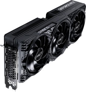 Karta graficzna Palit GeForce RTX 5080 GamingPro 16GB GDDR7 DLSS4 (NE75080019T2-GB2031A) 5