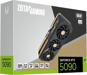 Karta graficzna Zotac Gaming GeForce RTX 5090 SOLID OC 32GB GDDR7 (ZT-B50900J-10P) 8