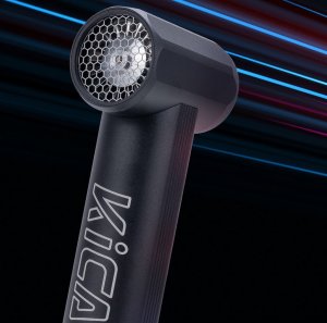 FeiyuTech KiCA JetFan Max Dmuchawa wielofunkcyjna czarna 3