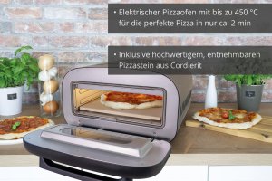 Unold Unold 68805 Don Alfredo Pizzaofen 2
