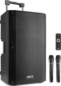 Kolumna Aukey ML Kolumna mobilna PORT VSA700 15" Vonyx 2