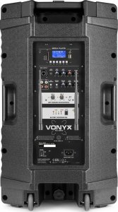 Kolumna Aukey ML Kolumna mobilna PORT VSA700 15" Vonyx 6